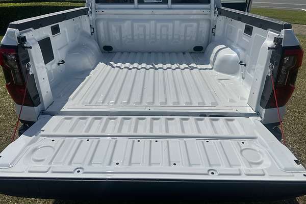 2025 Ford Ranger XL 4X4 2.0L