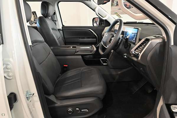 2025 LDV Terron 9 Evolve EKK1C 4X4