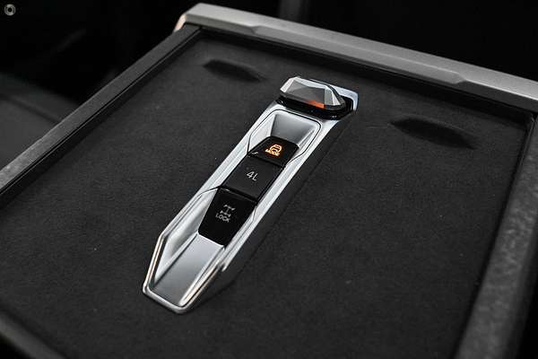 2025 LDV Terron 9 Evolve EKK1C 4X4