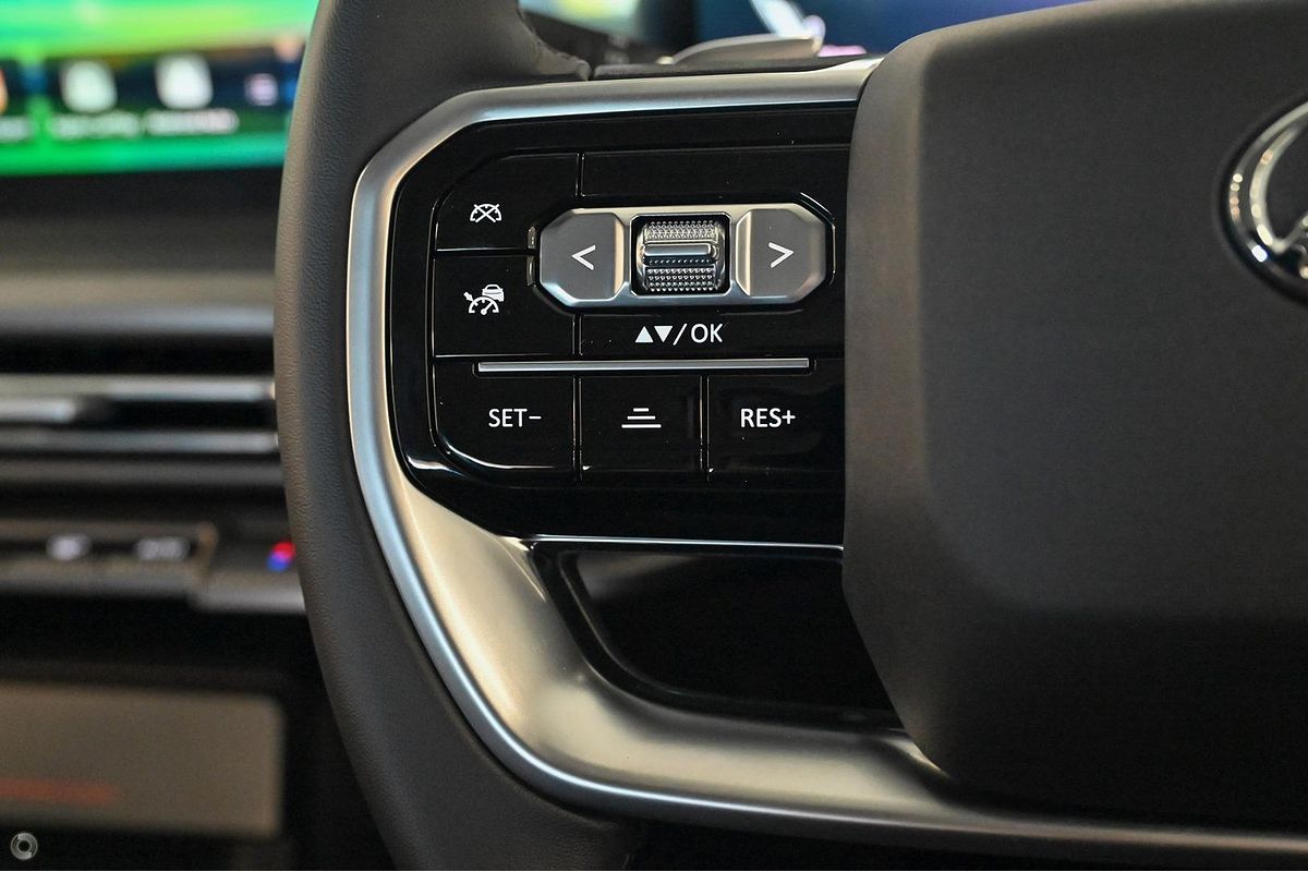 2025 LDV Terron 9 Evolve EKK1C 4X4