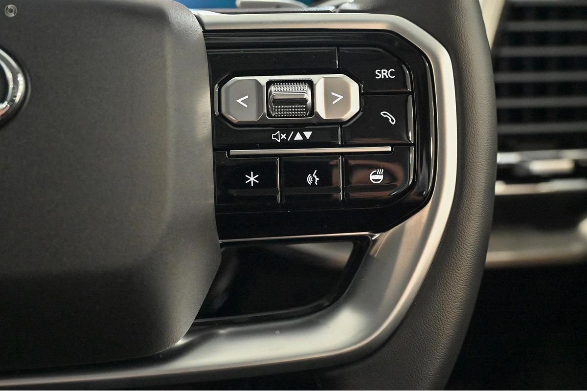 2025 LDV Terron 9 Evolve EKK1C 4X4