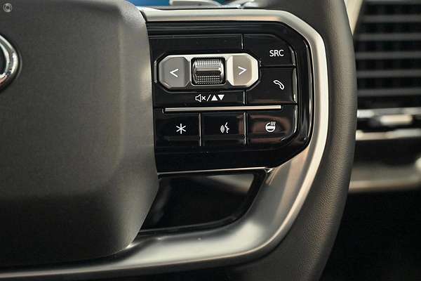 2025 LDV Terron 9 Evolve EKK1C 4X4