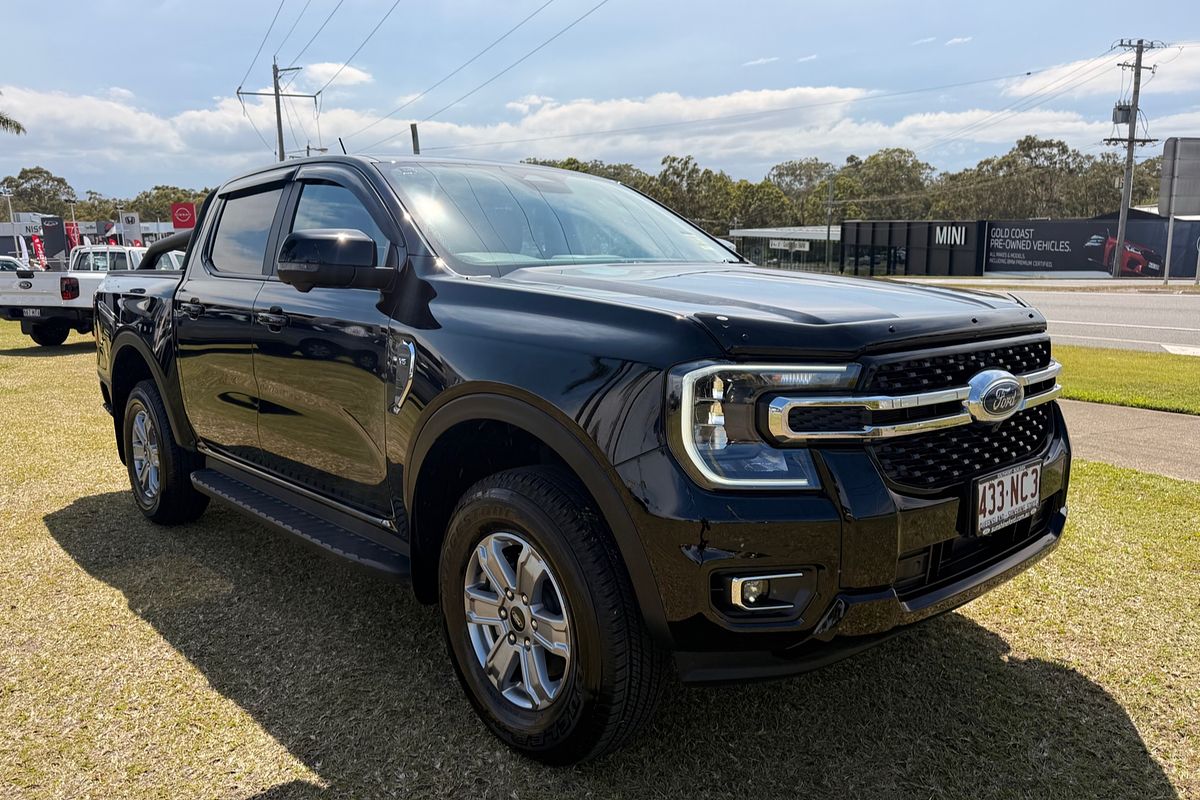 2024 Ford Ranger XLT 4X4 3.0L