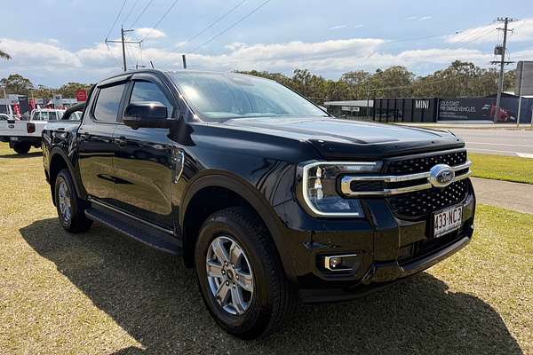 2024 Ford Ranger XLT 4X4 3.0L
