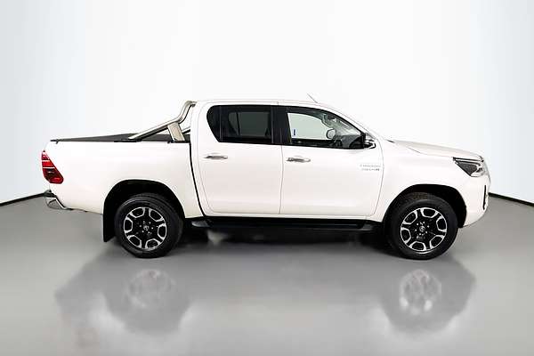 2021 Toyota Hilux SR5 GUN126R 4X4
