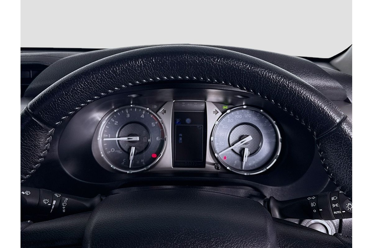 2021 Toyota Hilux SR5 GUN126R 4X4