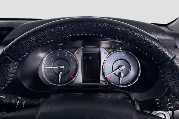 2021 Toyota Hilux SR5 GUN126R 4X4