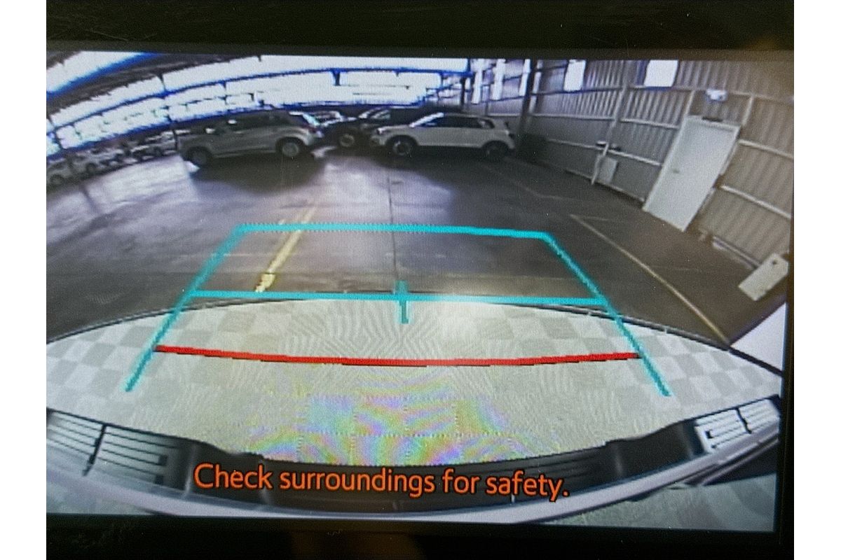 2021 Toyota Hilux SR5 GUN126R 4X4