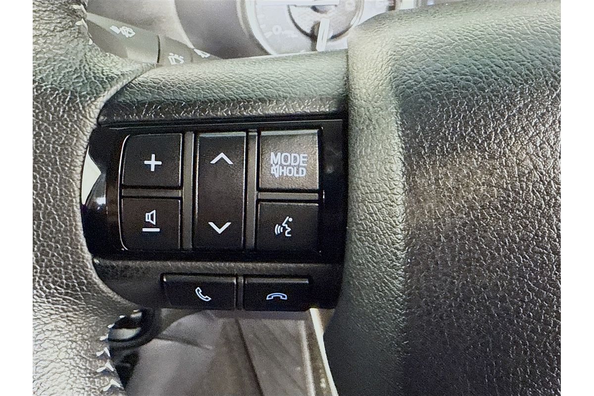 2021 Toyota Hilux SR5 GUN126R 4X4