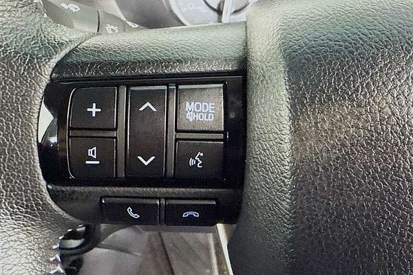 2021 Toyota Hilux SR5 GUN126R 4X4