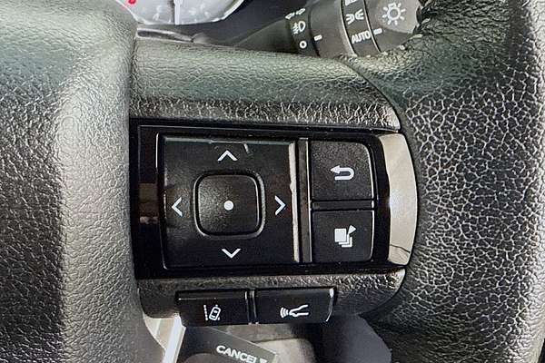 2021 Toyota Hilux SR5 GUN126R 4X4