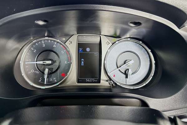 2021 Toyota Hilux SR5 GUN126R 4X4