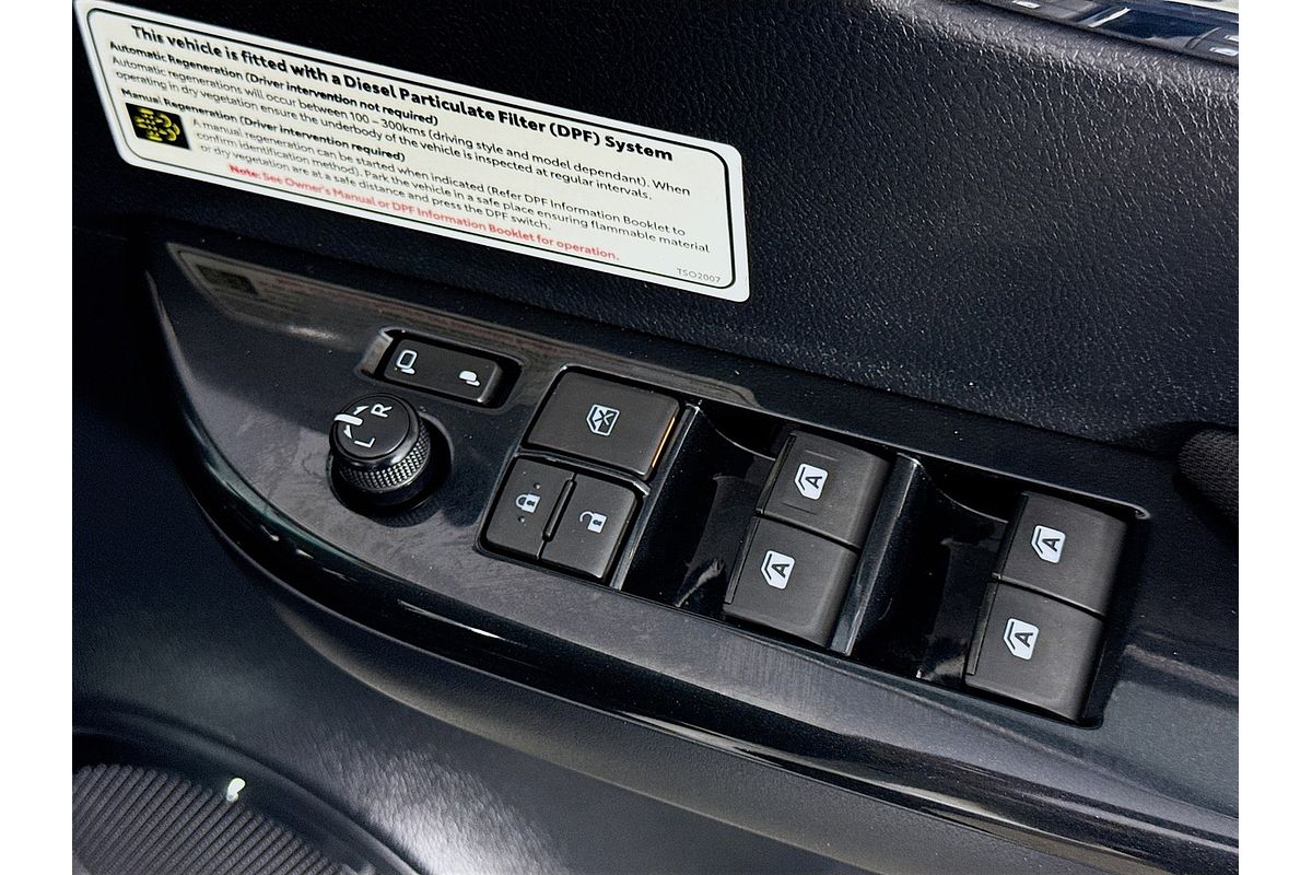 2021 Toyota Hilux SR5 GUN126R 4X4