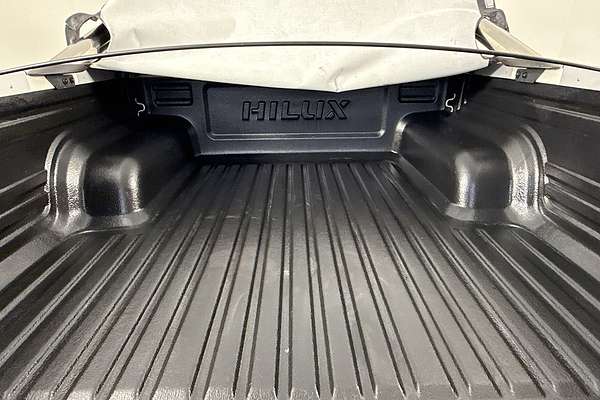 2021 Toyota Hilux SR5 GUN126R 4X4