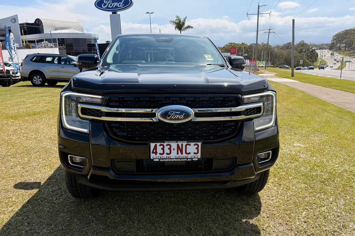 2024 Ford Ranger XLT 4X4 3.0L
