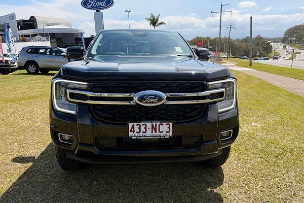2024 Ford Ranger XLT 4X4 3.0L
