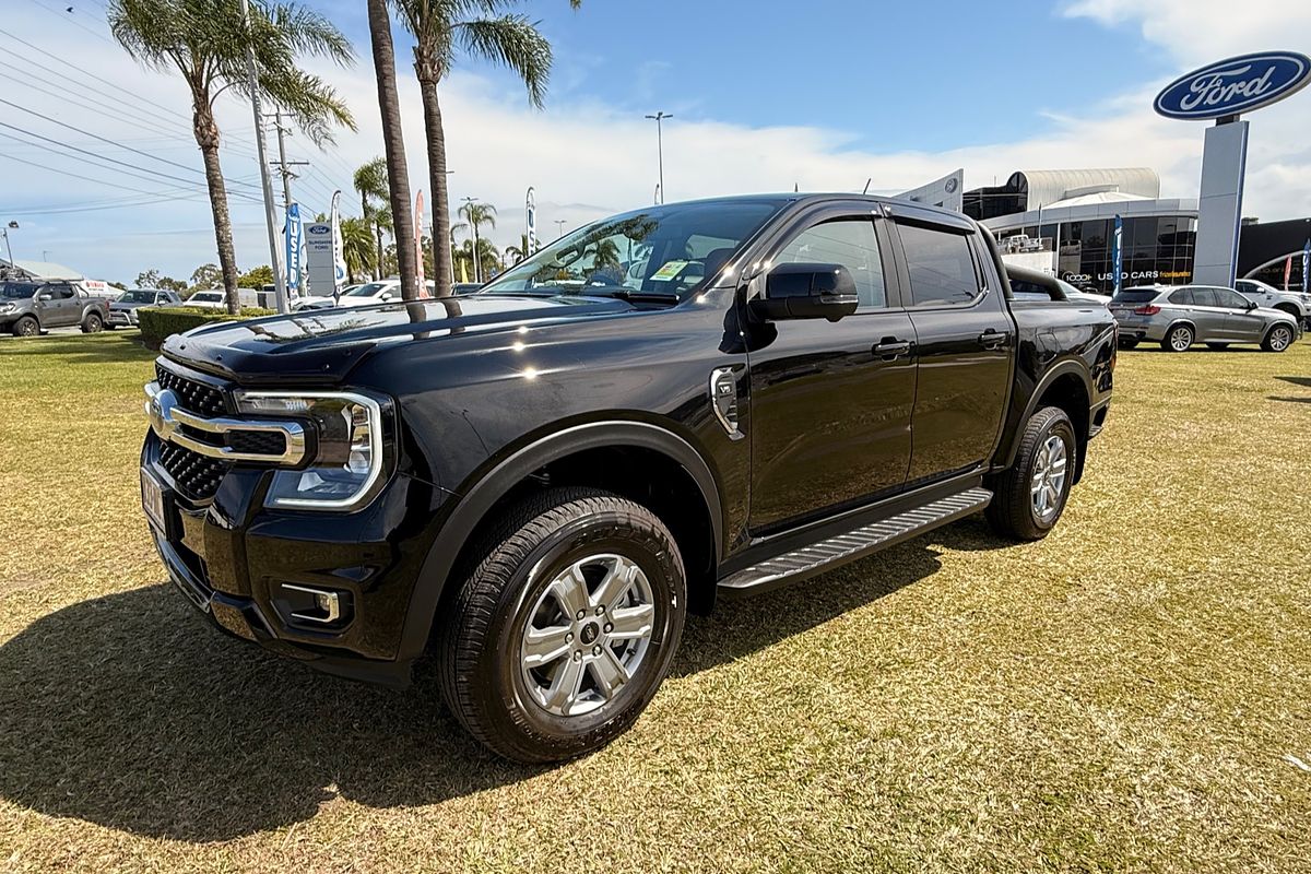 2024 Ford Ranger XLT 4X4 3.0L