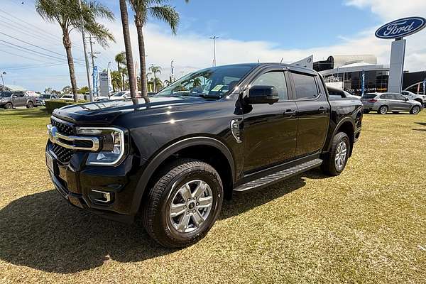 2024 Ford Ranger XLT 4X4 3.0L