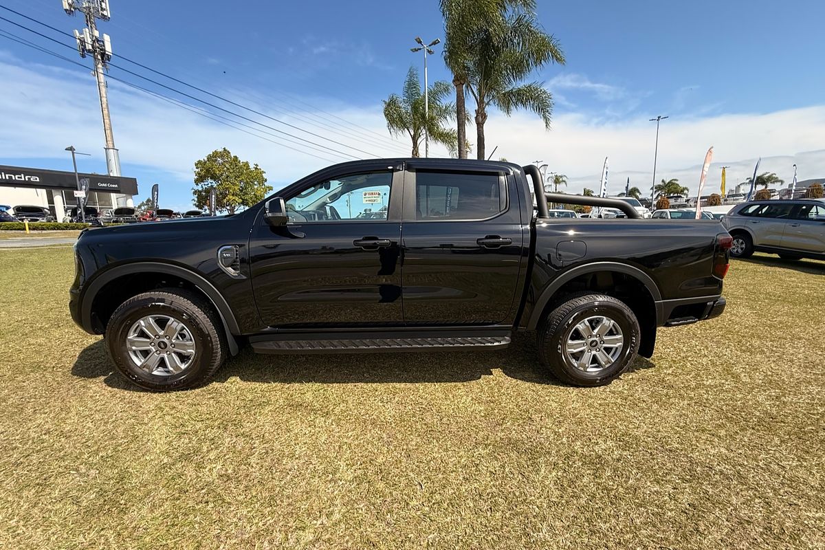 2024 Ford Ranger XLT 4X4 3.0L
