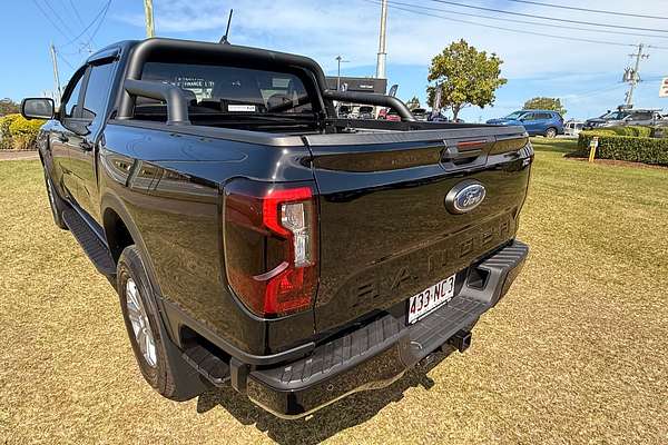 2024 Ford Ranger XLT 4X4 3.0L