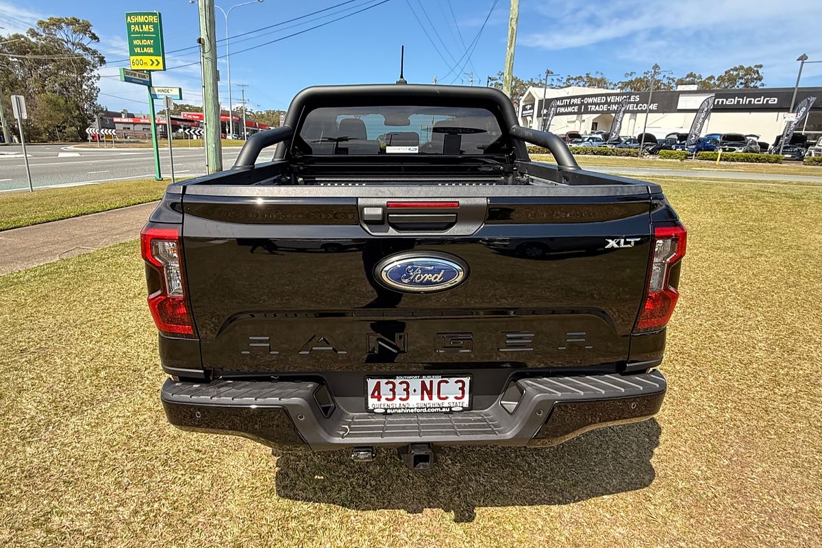2024 Ford Ranger XLT 4X4 3.0L