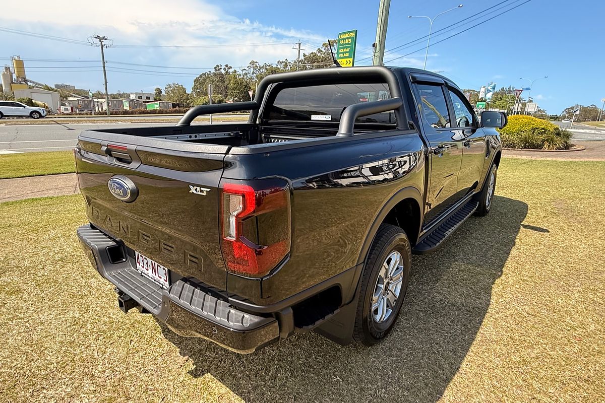 2024 Ford Ranger XLT 4X4 3.0L