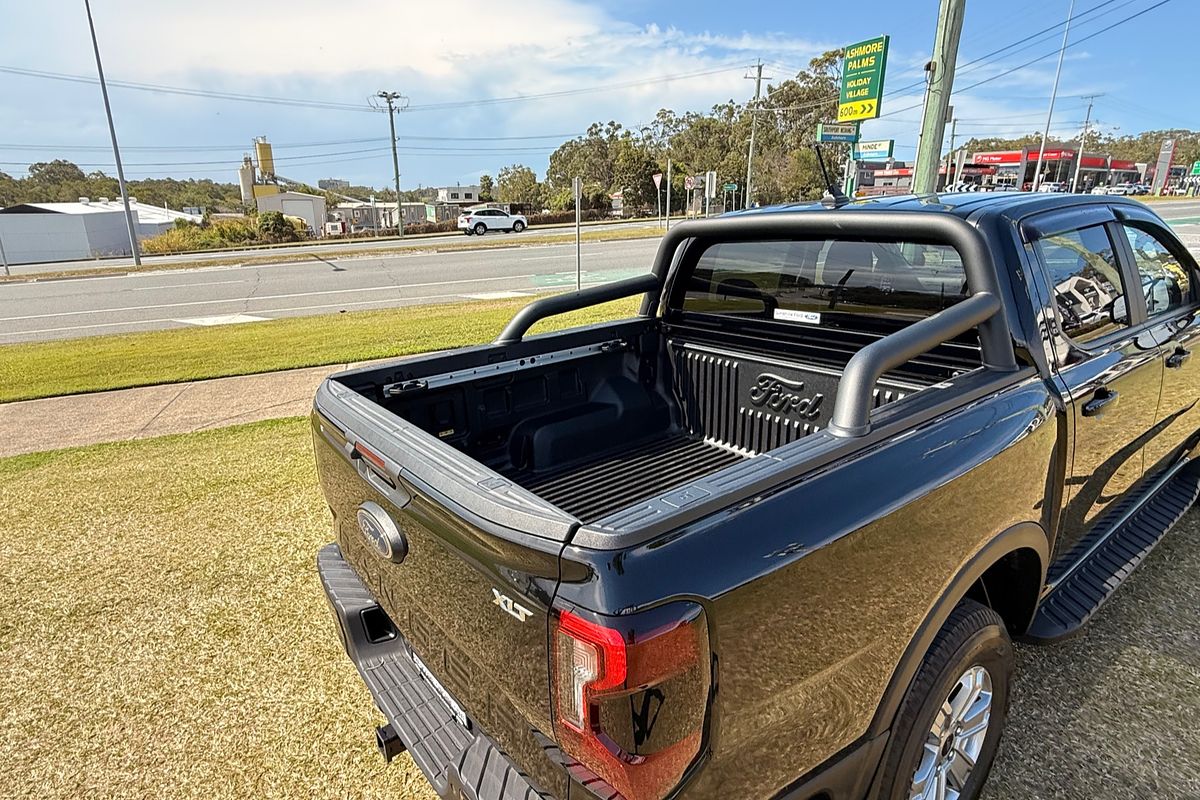 2024 Ford Ranger XLT 4X4 3.0L