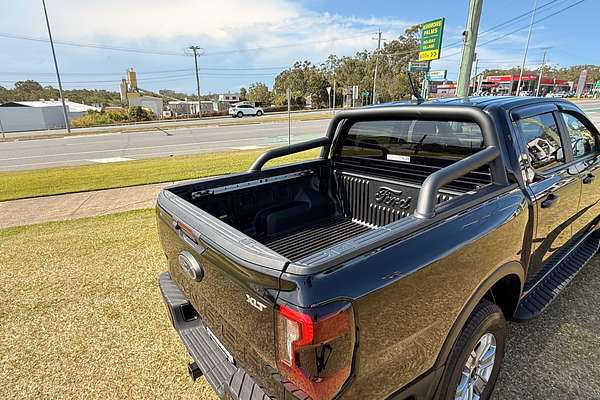 2024 Ford Ranger XLT 4X4 3.0L