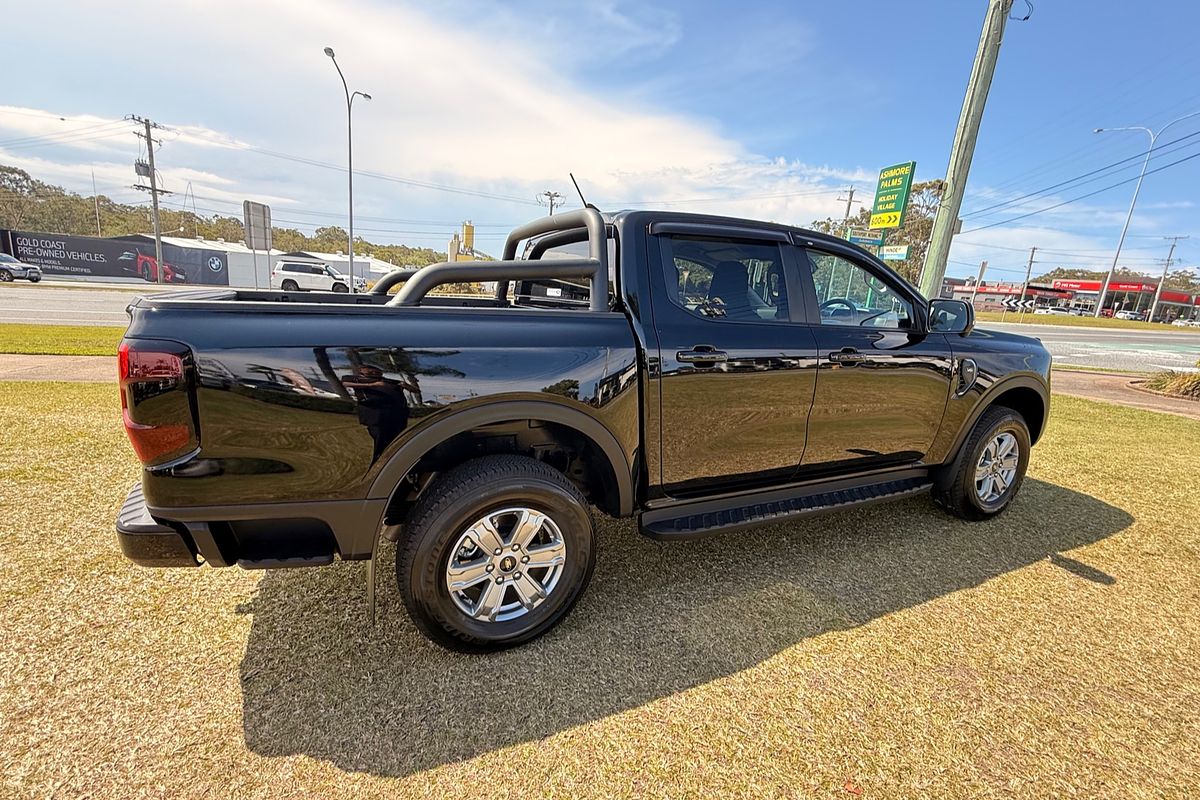 2024 Ford Ranger XLT 4X4 3.0L