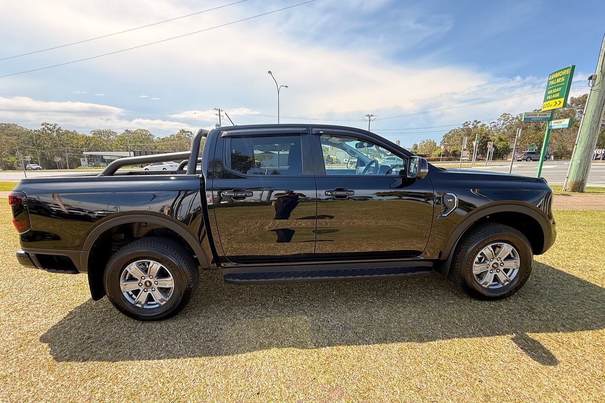2024 Ford Ranger XLT 4X4 3.0L