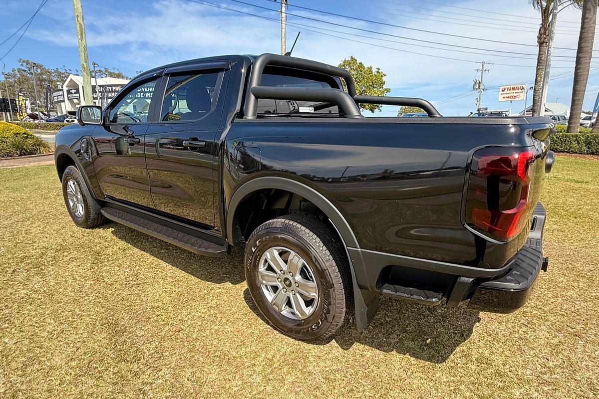 2024 Ford Ranger XLT 4X4 3.0L