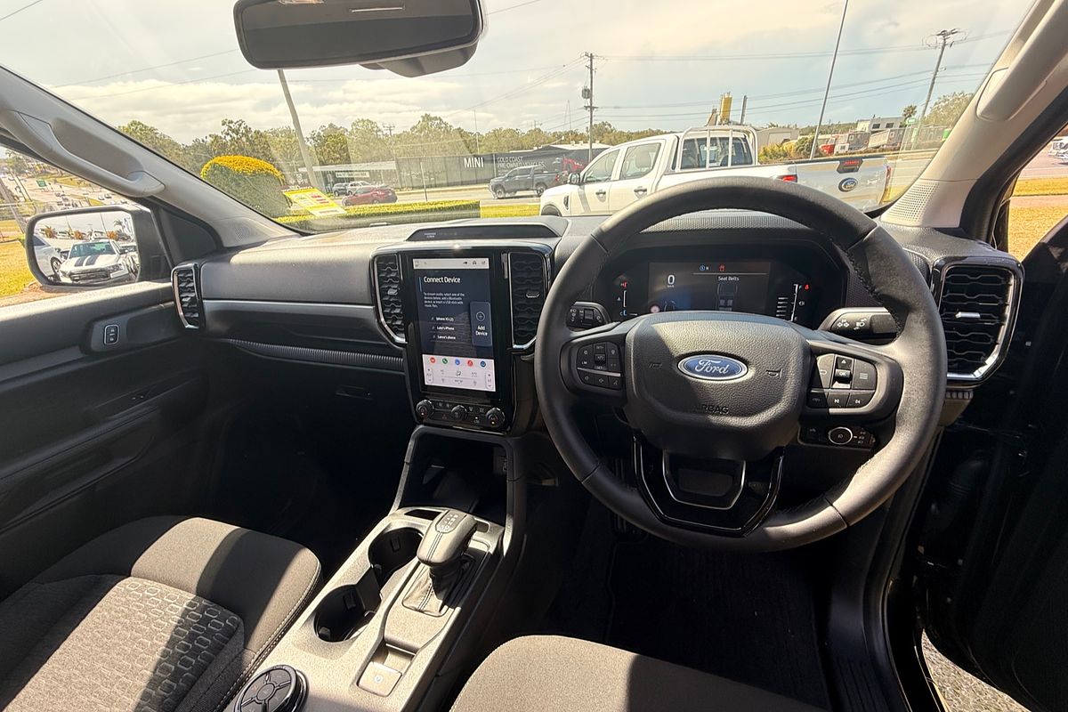 2024 Ford Ranger XLT 4X4 3.0L