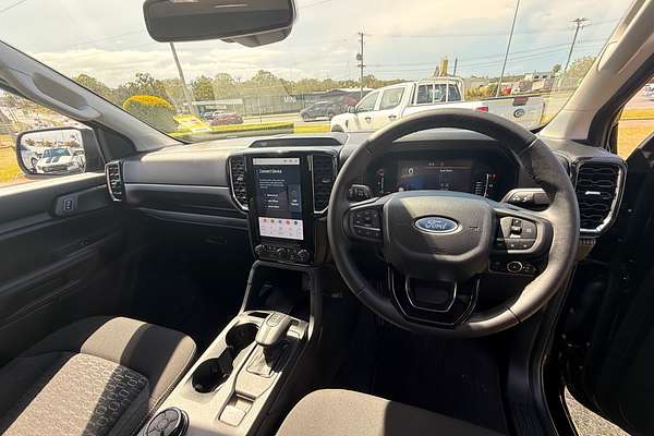 2024 Ford Ranger XLT 4X4 3.0L