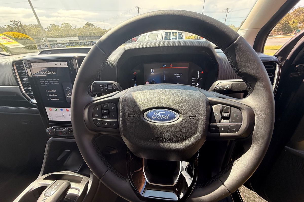 2024 Ford Ranger XLT 4X4 3.0L