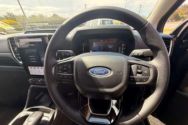 2024 Ford Ranger XLT 4X4 3.0L