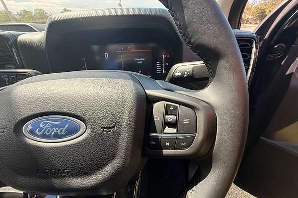 2024 Ford Ranger XLT 4X4 3.0L