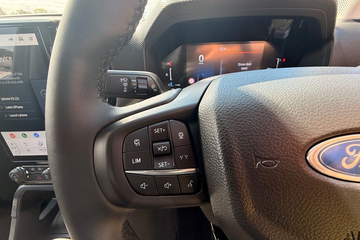 2024 Ford Ranger XLT 4X4 3.0L