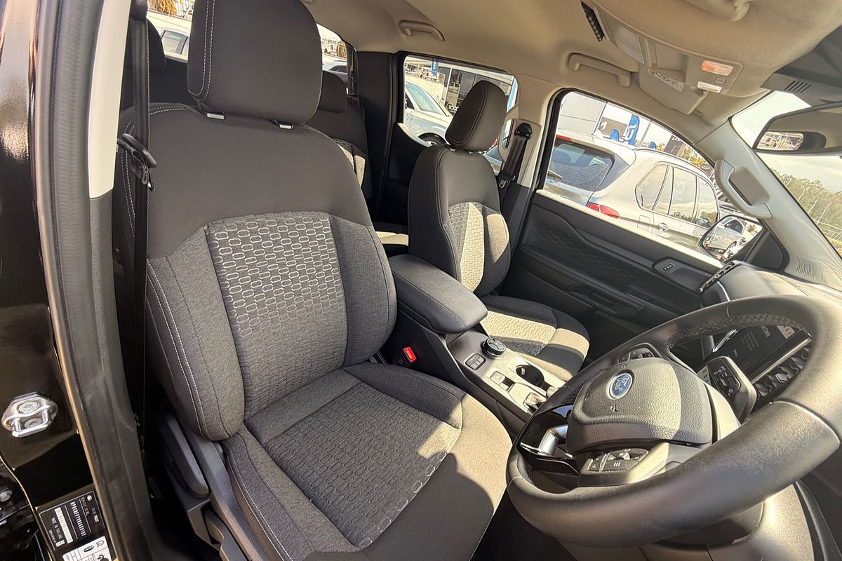 2024 Ford Ranger XLT 4X4 3.0L