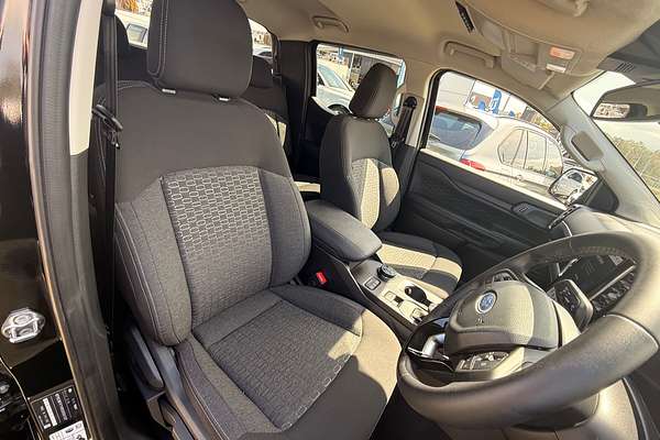 2024 Ford Ranger XLT 4X4 3.0L