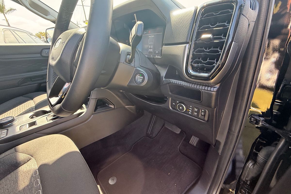 2024 Ford Ranger XLT 4X4 3.0L