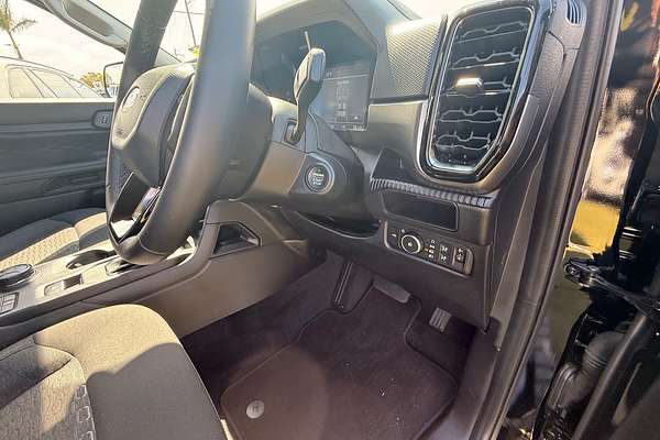 2024 Ford Ranger XLT 4X4 3.0L