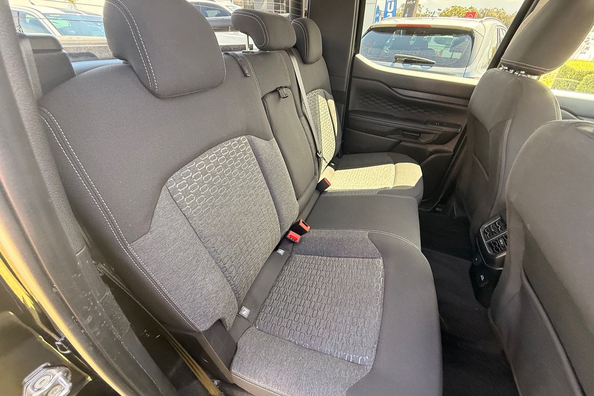 2024 Ford Ranger XLT 4X4 3.0L