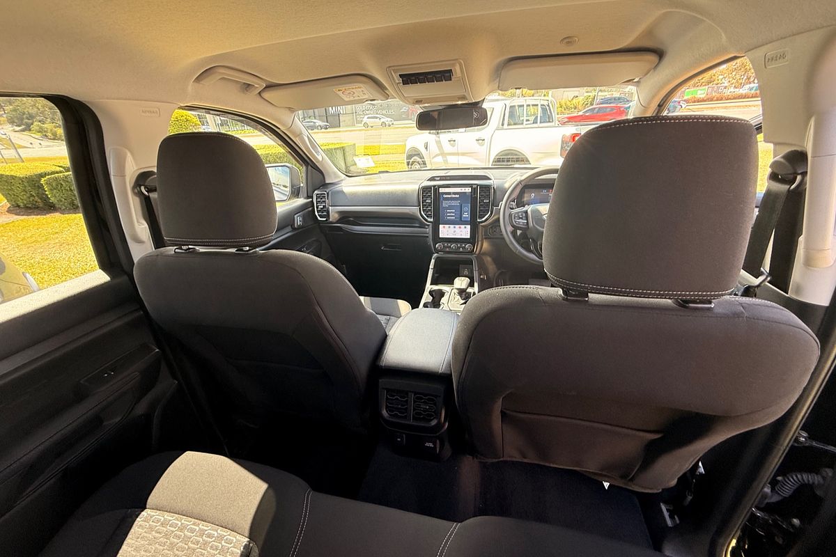 2024 Ford Ranger XLT 4X4 3.0L