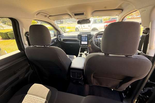 2024 Ford Ranger XLT 4X4 3.0L