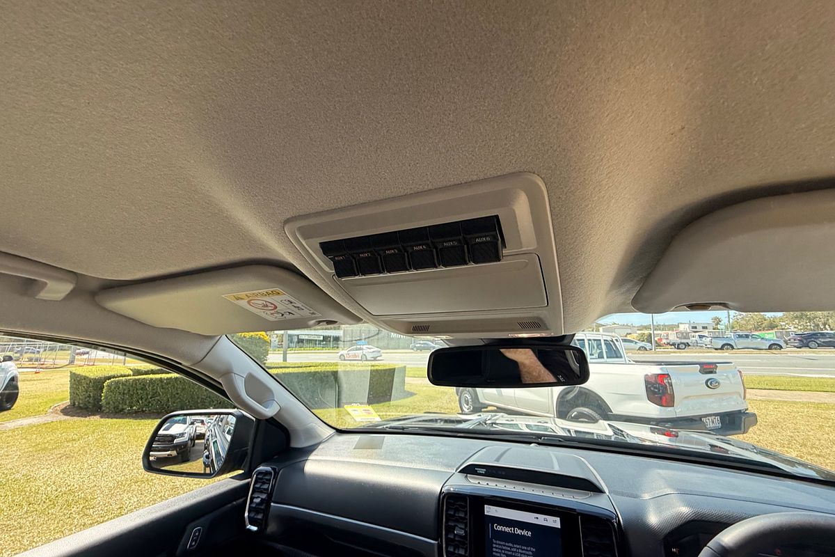 2024 Ford Ranger XLT 4X4 3.0L