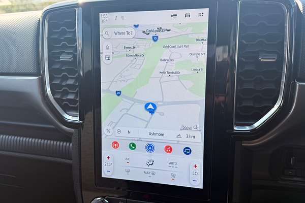 2024 Ford Ranger XLT 4X4 3.0L