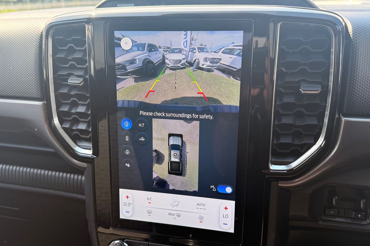 2024 Ford Ranger XLT 4X4 3.0L