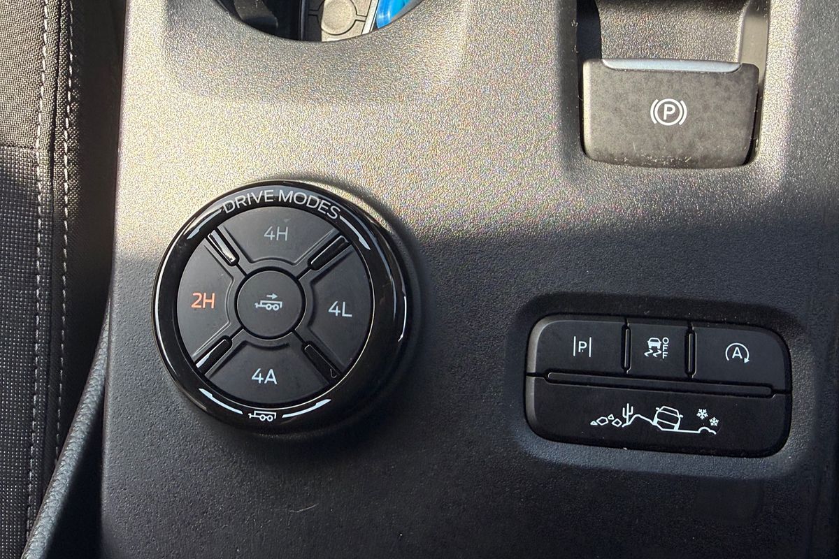 2024 Ford Ranger XLT 4X4 3.0L