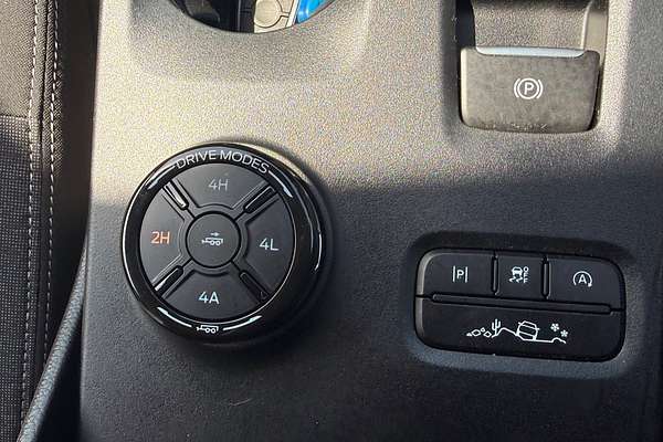 2024 Ford Ranger XLT 4X4 3.0L