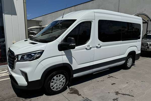 2024 LDV Delivery 9 Bus Mid Roof LWB